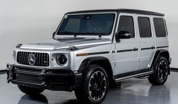 
									Buy 2020 Mercedes Benz G Class AMG G 63 full								