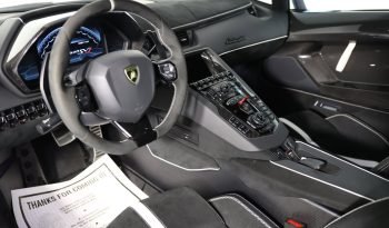 
									Buy 2019 Lamborghini Aventador SVJ full								