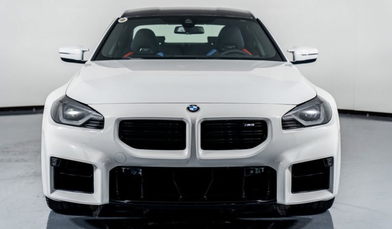 
								Buy 2023 BMW M2 full									