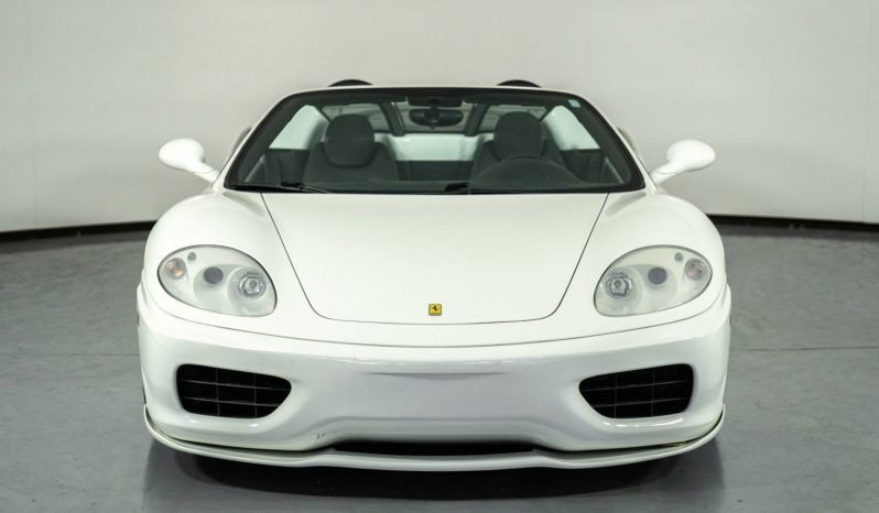 
								Buy 2004 Ferrari 360 SPIDER full									