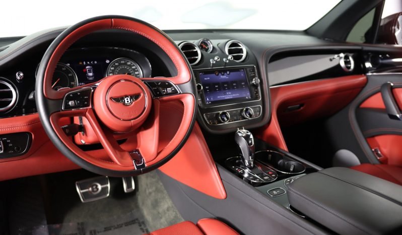 
								Buy 2020 Bentley Bentayga V8 full									