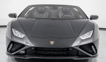 
									Buy 2020 Lamborghini Huracan EVO RWD SPYDER full								