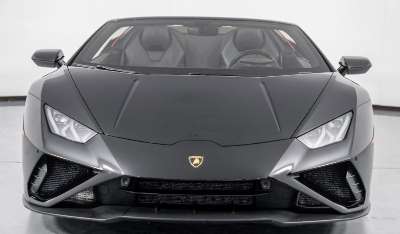 
								Buy 2020 Lamborghini Huracan EVO RWD SPYDER full									