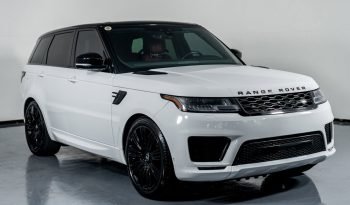 
									Buy 2022 Land Rover Range Rover Sport HSE DYNAMIC full								