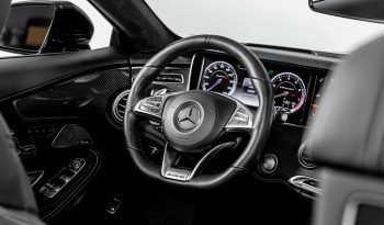 
									Buy 2017 Mercedes Benz S Class AMG S 63 full								