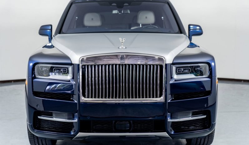 
								Buy 2020 Rolls Royce Cullinan full									