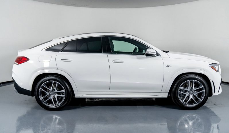 
								Buy 2023 Mercedes Benz GLE AMG GLE 53 full									