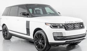 BUY 2021 Land Rover Range Rover P525 HSE WESTMINSTER LWB