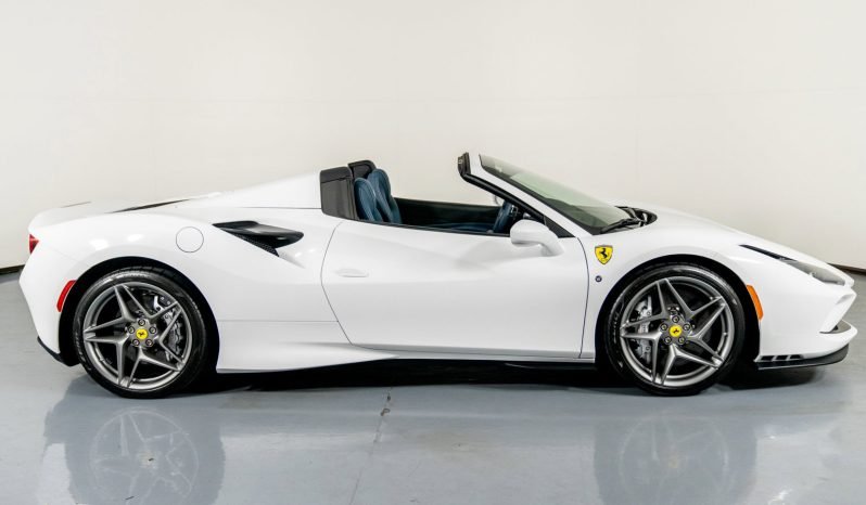 
								Buy 2022 Ferrari F8 Spider full									