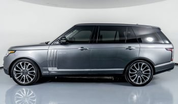 
									Buy 2016 Land Rover Range Rover SV AUTOBIOGRAPHY LWB full								