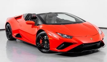 
									Buy 2021 Lamborghini Huracan EVO full								