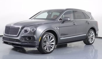 
									Buy 2022 Bentley Bentayga V8 full								