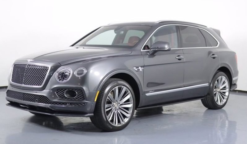 
								Buy 2022 Bentley Bentayga V8 full									
