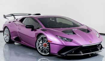 
									Buy 2022 Lamborghini Huracan STO full								