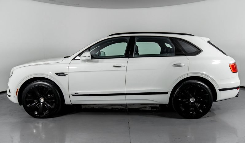 
								Buy 2020 Bentley Bentayga V8 full									