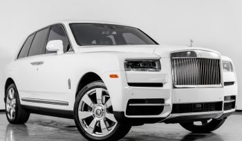 
									Buy 2020 Rolls Royce Cullinan full								