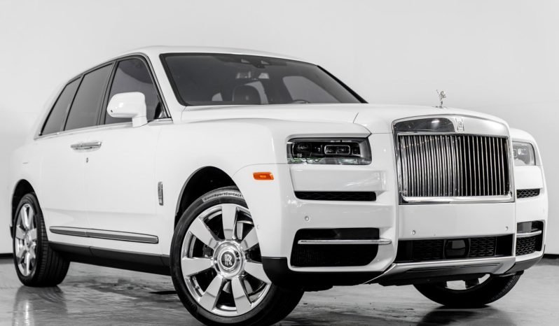 
								Buy 2020 Rolls Royce Cullinan full									