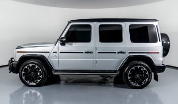 
									Buy 2020 Mercedes Benz G Class AMG G 63 full								