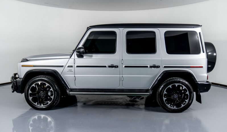 
								Buy 2020 Mercedes Benz G Class AMG G 63 full									