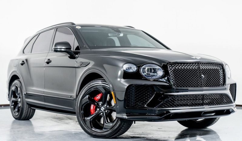 
								Buy 2023 Bentley Bentayga S V8 full									