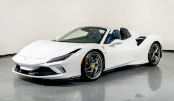 
									Buy 2022 Ferrari F8 Spider full								