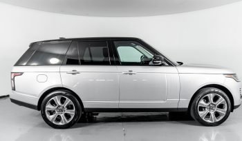 
									Buy 2020 Land Rover Range Rover HSE full								