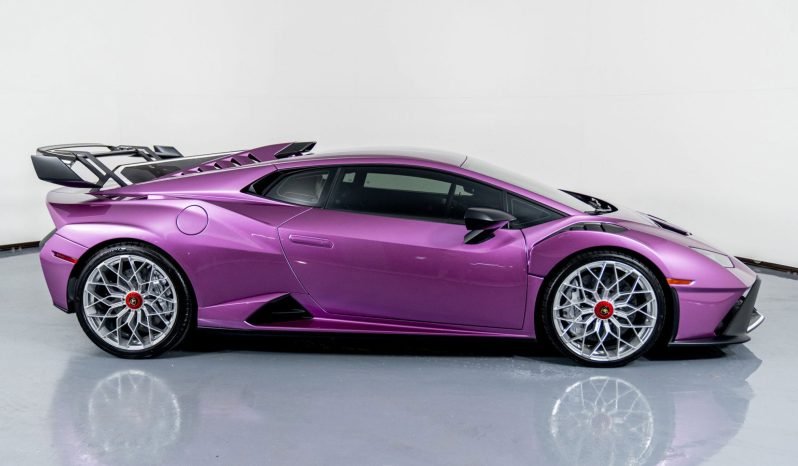 
								Buy 2022 Lamborghini Huracan STO full									