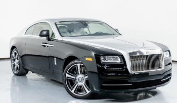 
									Buy 2016 Rolls Royce Wraith full								