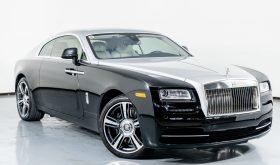 Buy 2016 Rolls Royce Wraith