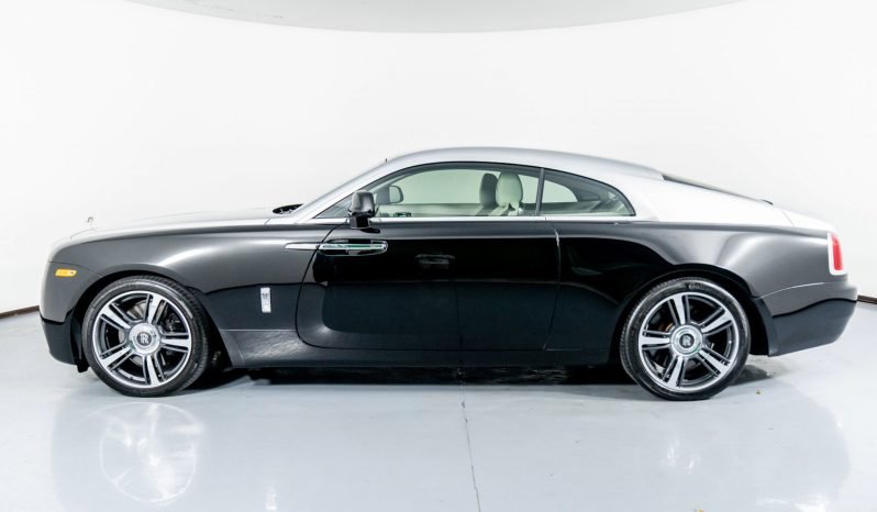 
								Buy 2016 Rolls Royce Wraith full									