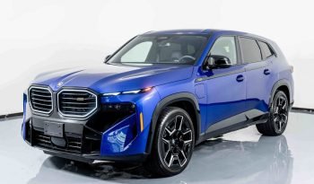 
									Buy 2023 BMW XM full								