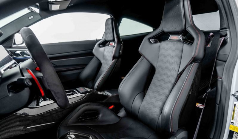 
								Buy 2023 BMW M4 CSL COUPE full									