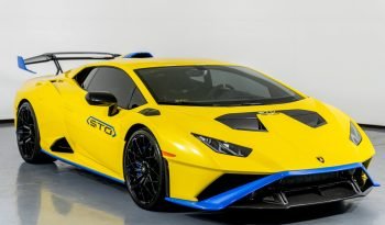 
									Buy 2022 Lamborghini Huracan STO full								