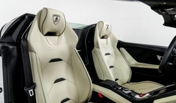 
									Buy 2023 Lamborghini Huracan EVO SPYDER full								