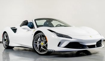 
									Buy 2022 Ferrari F8 Spider full								