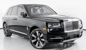 Buy 2022 Rolls Royce Cullinan