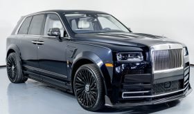 Buy 2022 Rolls Royce Cullinan KEYVANY KIT