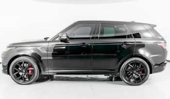 
									Buy 2018 Land Rover Range Rover Sport SVR full								