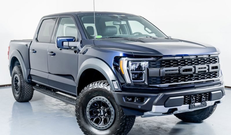 
								Buy 2023 Ford F 150 RAPTOR full									