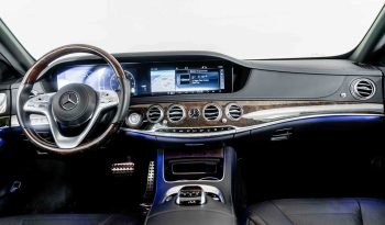 
									Buy 2020 Mercedes Benz S Class S 560 4MATIC full								