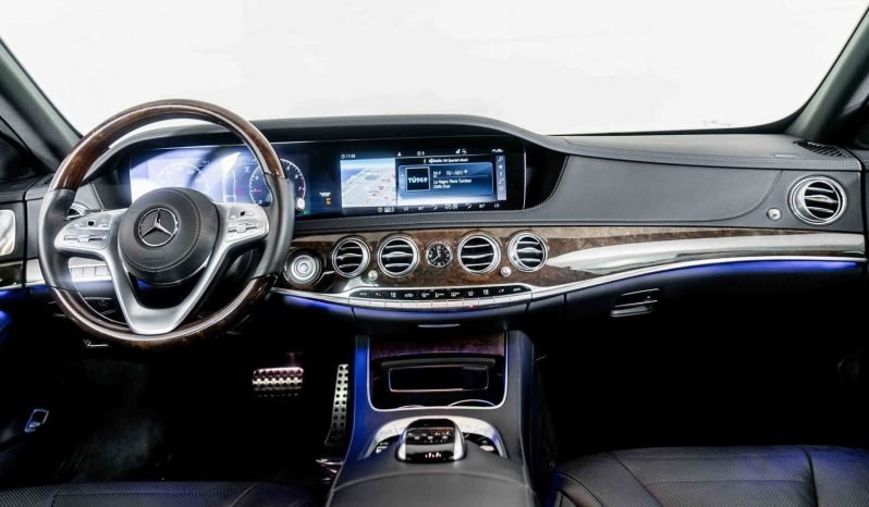 
								Buy 2020 Mercedes Benz S Class S 560 4MATIC full									