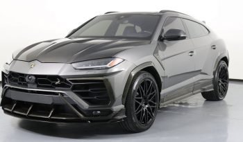 
									Buy 2022 Lamborghini Urus full								