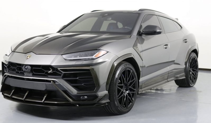 
								Buy 2022 Lamborghini Urus full									