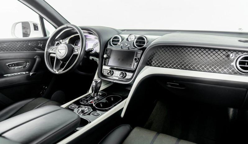 
								Buy 2020 Bentley Bentayga V8 full									