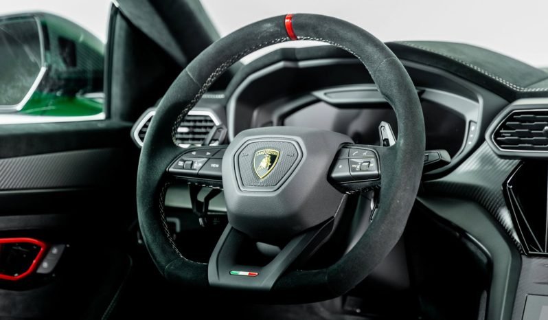
								Buy 2023 Lamborghini Urus PERFORMANTE full									