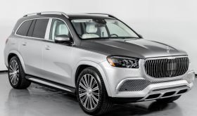 Buy 2023 MERCEDES-BENZ GLS MERCEDES-MAYBACH GLS 600 4MATIC