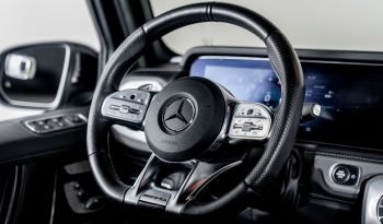 
									Buy 2020 Mercedes Benz G Class AMG G 63 full								