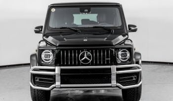 
									BUY 2022 Mercedes Benz G Class AMG G 63 full								
