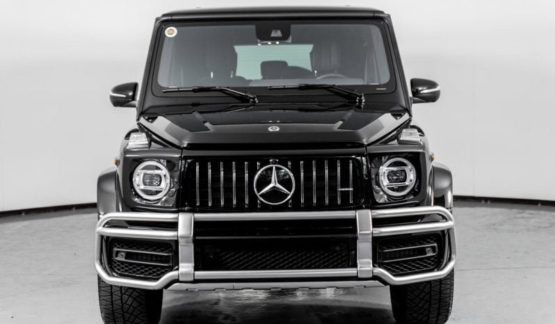 
								BUY 2022 Mercedes Benz G Class AMG G 63 full									