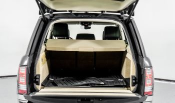 
									Buy 2017 Land Rover Range Rover SUPERCHARGED HSE full								